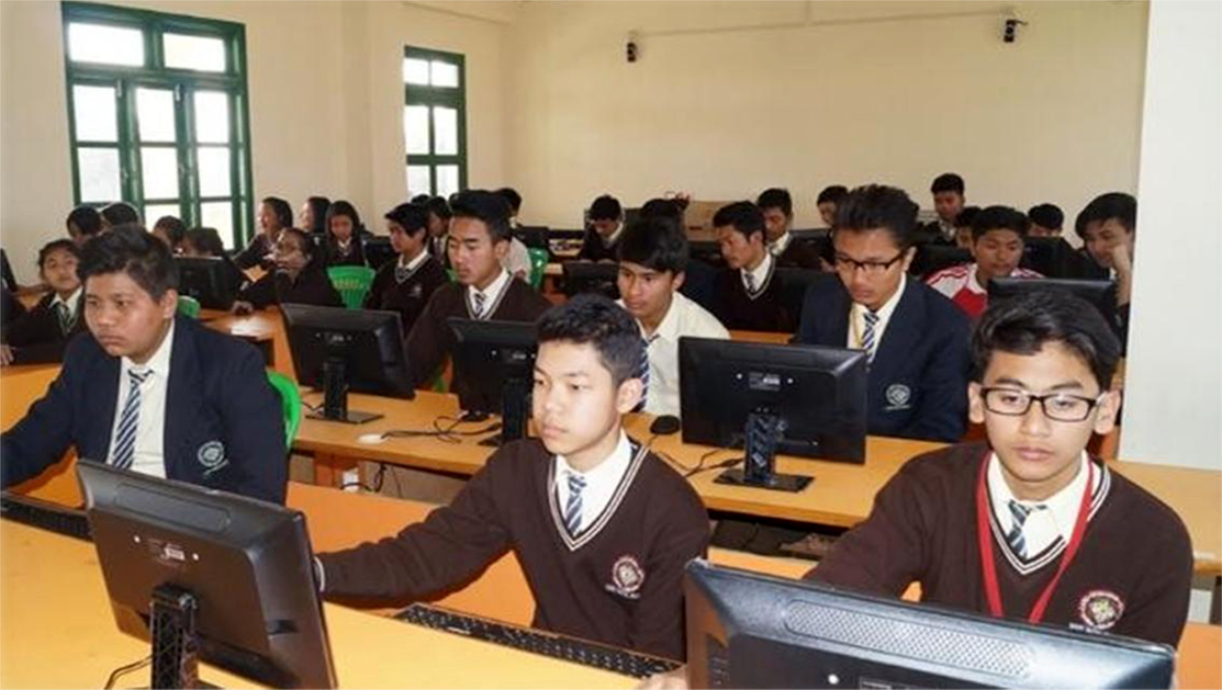 Digital Classroom