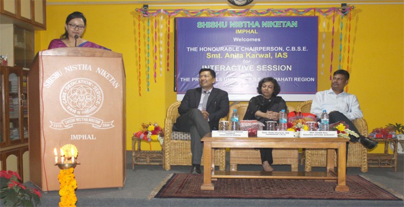 Interactive Session